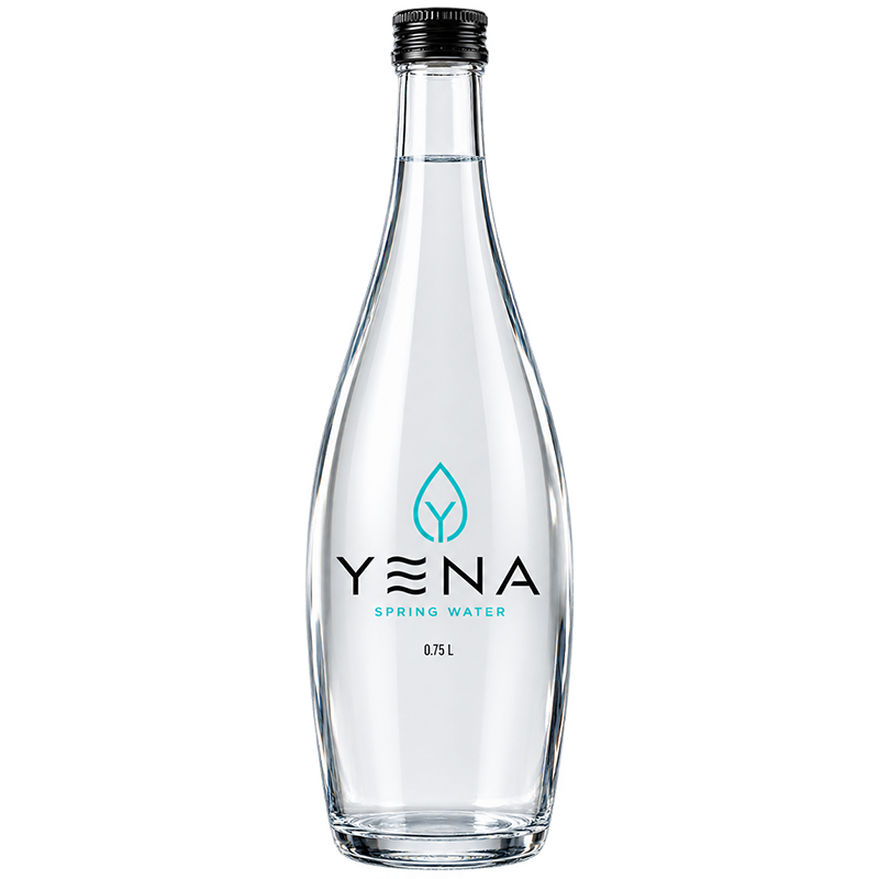 0.75 L Glass